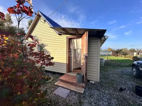 Дом в Хабаровский край, Хабаровский район, Керамик СНТ ул. 4-я (10 м)