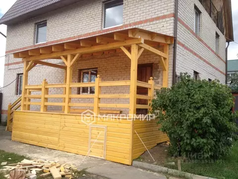 Коттедж в Челябинская область, Еткульский муниципальный округ, с. ...