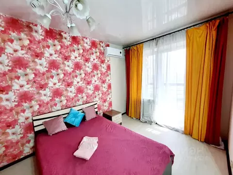 1-к кв. Иркутская область, Иркутск проезд Юрия Тена, 26/2 (41.0 м)