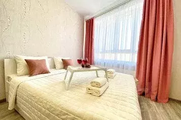 1-к кв. Башкортостан, Уфа ул. Рудольфа Нуреева, 10 (48.0 м)