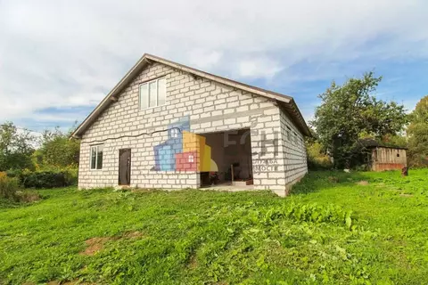 Дом в Тульская область, Щекинский район, Первомайский городское ...