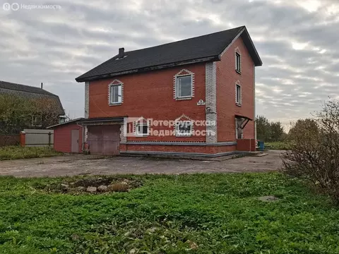 Дом в Большое Рейзино, Звёздная улица, 5 (307.8 м)