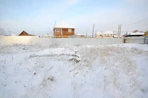 Участок в Саха (Якутия), Якутск ул. Ивана Крафта, 78 (10.42 сот.)