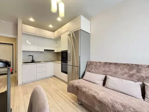 2-к кв. Пензенская область, Пенза ул. Щербакова, 40Б (40.0 м)