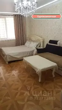 1-к кв. Дагестан, Дербент ул. Х. Тагиева, 33Е (45.0 м)