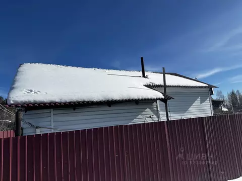 Дом в Иркутская область, Иркутский муниципальный округ, Джоуль СНТ ул. ...