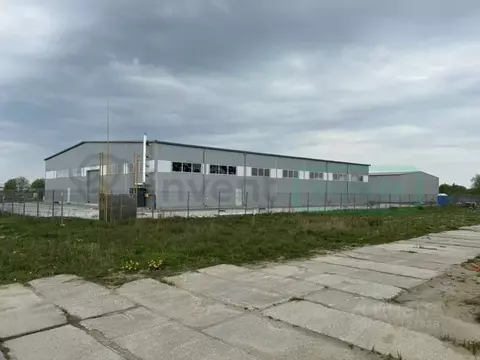 Производственное помещение в Калининградская область, Зеленоградский ...