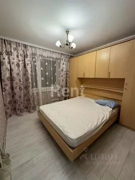 2-к кв. Москва Кировоградская ул., 32К2 (45.0 м)