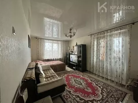 2-к кв. Воронежская область, Воронеж Волго-Донская ул., 16 (40.0 м)