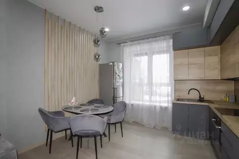 3-к кв. Иркутская область, Иркутский муниципальный округ, пос. ...