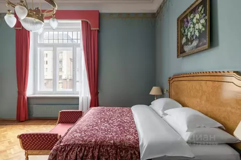 Комната Москва Моховая ул., 15/1С1 (36.0 м)