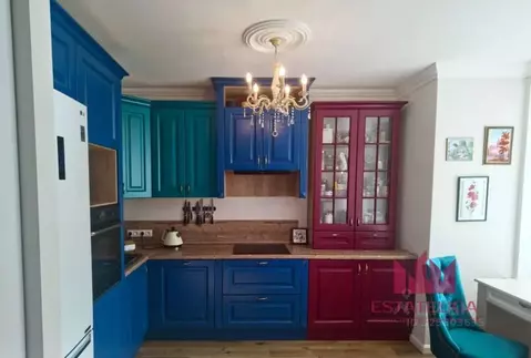 2-к кв. Москва Рязанский просп., 2/1к3Л (55.0 м)