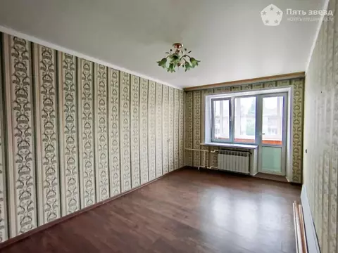 2-к кв. Тверская область, Тверь Вокзальная ул., 8 (42.3 м)