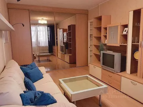 2-к кв. Москва 1-й Стрелецкий проезд, 3 (45.0 м)