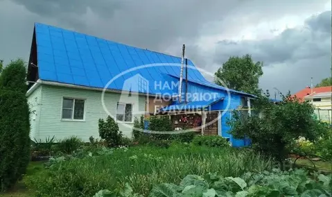 Дом в Пермский край, Лысьва ул. Серова, 2Г (68 м)