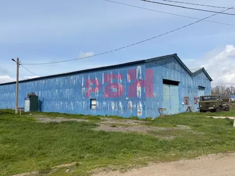 Производственное помещение в Ростовская область, Азовский район, ...