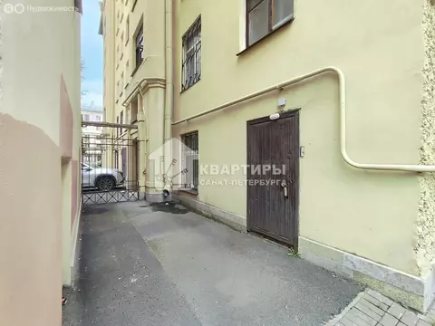 2-комнатная квартира: Санкт-Петербург, Большая Пушкарская улица, 21 ...