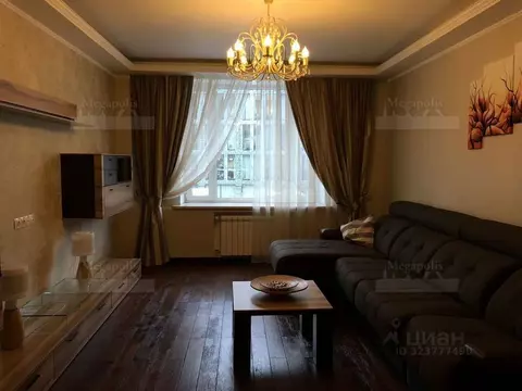 2-к кв. Санкт-Петербург Дивенская ул., 5 (83.0 м)