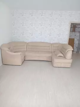 1-к кв. Тюменская область, Тюмень ул. Софьи Ковалевской, 6 (38.0 м)