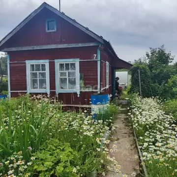 Дом в Хабаровский край, Комсомольск-на-Амуре АО АСЗ сад № 8 СНТ, ул. ...