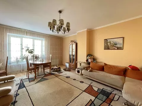 3-к кв. Омская область, Омск ул. Маршала Жукова, 76 (96.7 м)