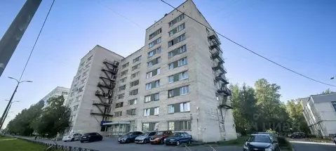 Комната Санкт-Петербург ул. Демьяна Бедного, 24к1 (16.0 м)