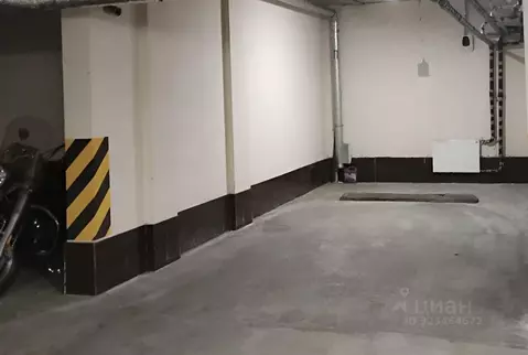 Гараж в Санкт-Петербург Корпусная ул., 9 (14 м)