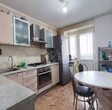 4-к кв. Волгоградская область, Волгоград Череповецкая ул., 5 (75.2 м)