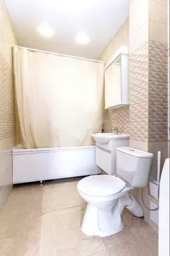 1-к кв. Тюменская область, Тюмень ул. Тальниковая, 9 (26.0 м)