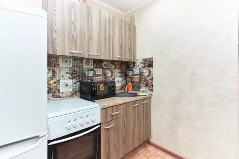 2-к кв. Тюменская область, Тюмень проезд Геологоразведчиков, 40 (44.7 ...