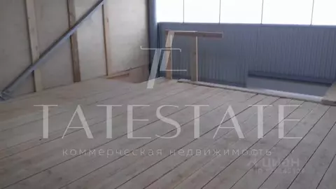 Склад в Татарстан, Казань Залесная ул., 130 (100 м)