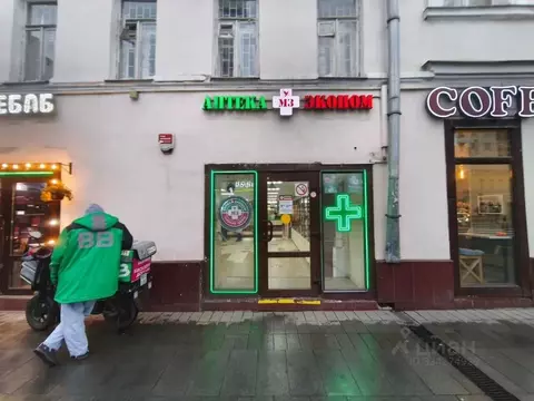 Помещение свободного назначения в Москва Таганская ул., 32/1С1 (144 м)