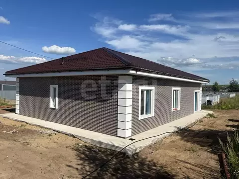 Дом в Пермский край, Пермский район, Западный кв-л ул. Яркая, 9 (127 ...