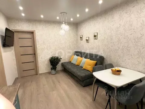 1-к кв. Тюменская область, Тюмень Велижанская ул., 66к2 (45.0 м)