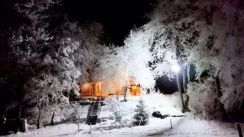 Дом в Ленинградская область, Приозерский район, Красноозерное с/пос, ...