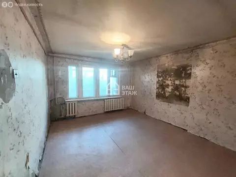 3-комнатная квартира: Калуга, Московская улица, 315к1 (57.1 м)