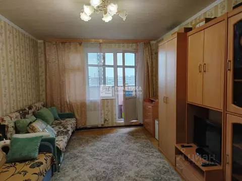 2-к кв. Москва Бирюлевская ул., 1К3 (60.0 м)