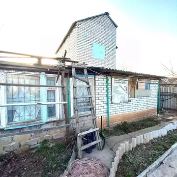 Дом в Волгоградская область, Волжский Здоровье Химика СНТ, ул. 24-я ...