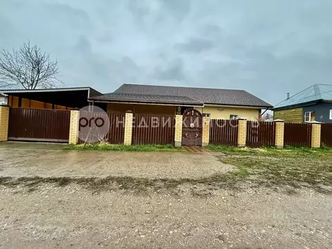 Дом в Рязанская область, Рыбное Индустриальная ул., 8 (97 м)