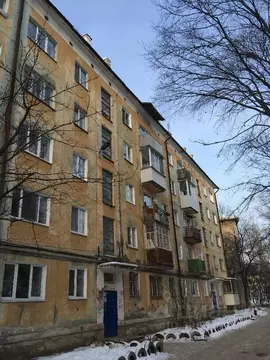 2-к кв. Пермский край, Пермь Ямпольская ул., 12 (42.0 м)