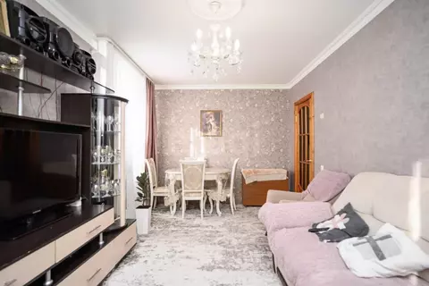 3-к кв. Тверская область, Тверь ул. Александра Завидова, 27 (62.4 м)