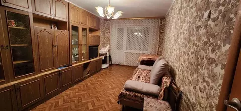 2-к кв. Воронежская область, Воронеж Краснозвездная ул., 28 (43.9 м)