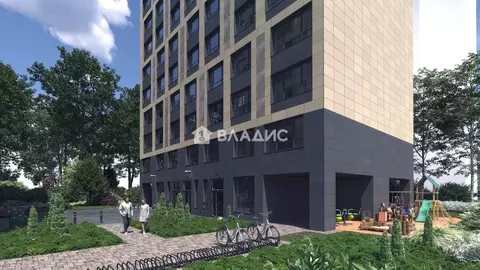 2-к кв. Санкт-Петербург Гражданский просп., 32 (59.5 м)