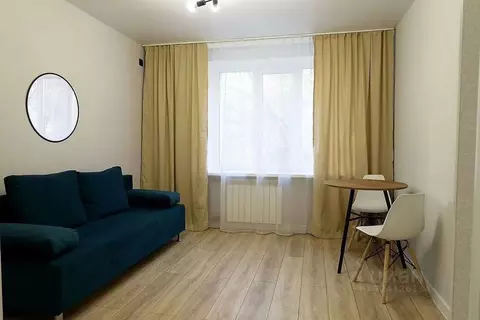 1-к кв. Ростовская область, Ростов-на-Дону просп. Ленина, 85/3 (17.0 ...