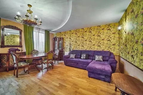 2-к кв. Нижегородская область, Нижний Новгород 3-я Ямская ул., 30 ...