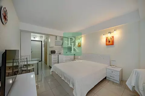 1-к кв. Севастополь ул. Челнокова, 19А (25.2 м)