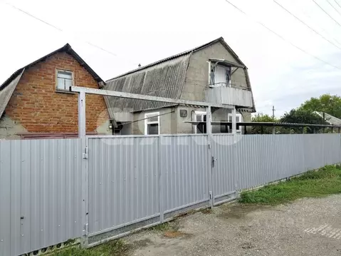 Дом в Краснодарский край, Кореновск Дядьковская ул. (85 м)