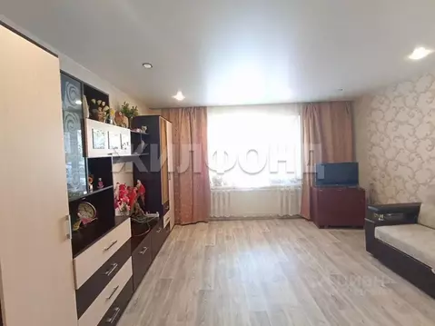 3-к кв. Новосибирская область, Новосибирск ул. Ключ-Камышенское плато, ...