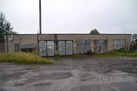 Гараж в Кировская область, Нагорск пгт ул. Советская, 102 (46 м)