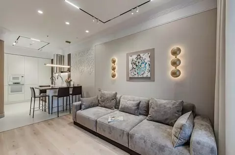 1-к кв. Татарстан, Казань ул. Тази Гиззата, 14А (45.0 м)